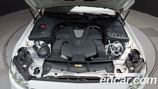 Mercedes-Benz E-Class (W213) E450 4MATIC Cabriolet 2020 — фото 6