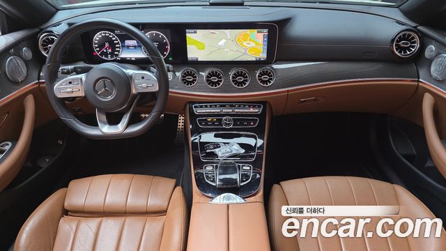 Mercedes-Benz E-Class (W213) E450 4MATIC Cabriolet 2020 — фото 7