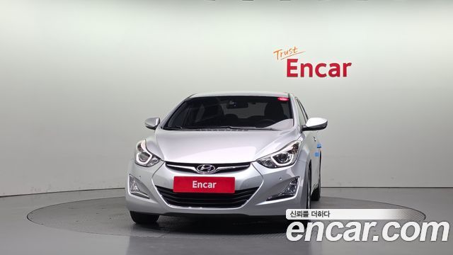 Hyundai Avante 1.6 GDi Modern Standard 2015 — фото 3