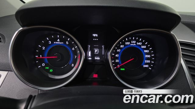 Hyundai Avante 1.6 GDi Modern Standard 2015 — фото 8