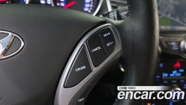 Hyundai Avante 1.6 GDi Modern Standard 2015 — фото 28