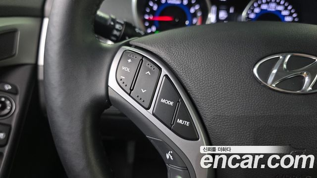 Hyundai Avante 1.6 GDi Modern Standard 2015 — фото 29