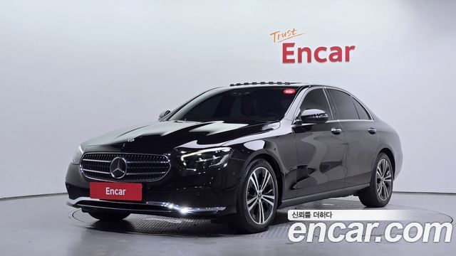 Mercedes-Benz E-Class (W213) E250 Avantgarde