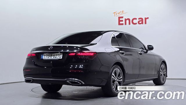 Mercedes-Benz E-Class (W213) E250 Avantgarde 2021 — фото 2