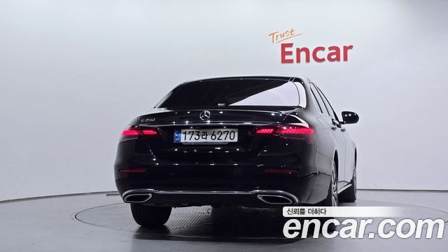 Mercedes-Benz E-Class (W213) E250 Avantgarde 2021 — фото 4