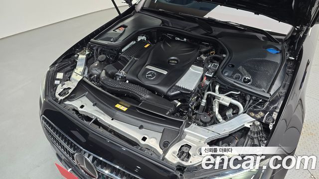 Mercedes-Benz E-Class (W213) E250 Avantgarde 2021 — фото 6