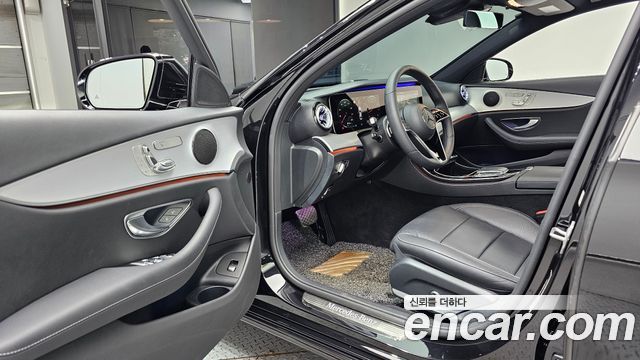 Mercedes-Benz E-Class (W213) E250 Avantgarde 2021 — фото 10