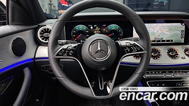 Mercedes-Benz E-Class (W213) E250 Avantgarde 2021 — фото 14