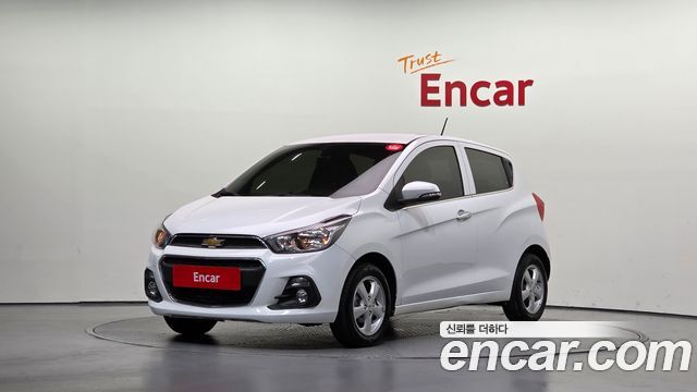 Chevrolet Next Spark LT Plus 2018 — фото 1
