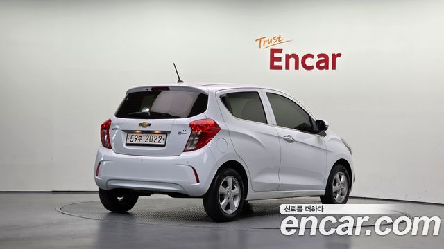 Chevrolet Next Spark LT Plus 2018 — фото 2