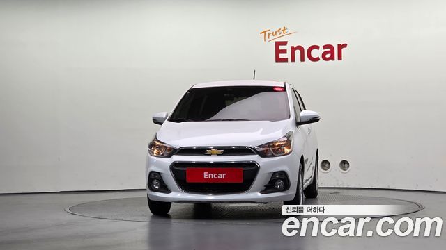 Chevrolet Next Spark LT Plus 2018 — фото 3