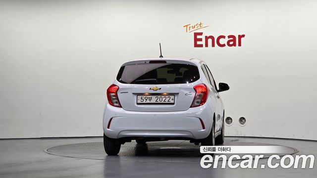 Chevrolet Next Spark LT Plus 2018 — фото 4