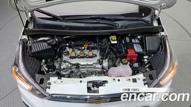 Chevrolet Next Spark LT Plus 2018 — фото 6