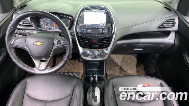 Chevrolet Next Spark LT Plus 2018 — фото 7