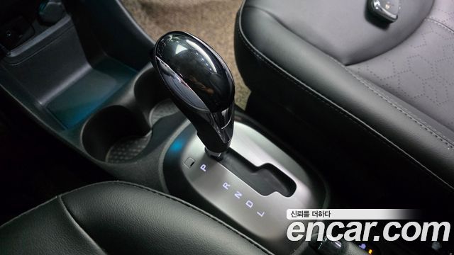 Chevrolet Next Spark LT Plus 2018 — фото 9