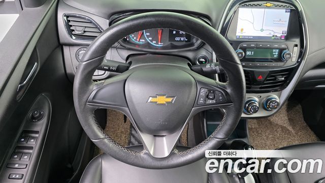 Chevrolet Next Spark LT Plus 2018 — фото 18