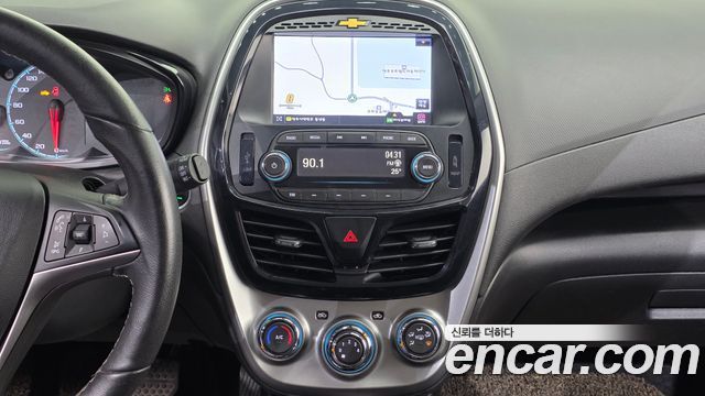 Chevrolet Next Spark LT Plus 2018 — фото 21