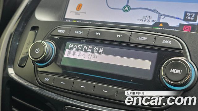 Chevrolet Next Spark LT Plus 2018 — фото 23