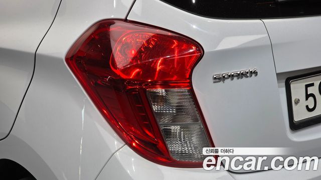 Chevrolet Next Spark LT Plus 2018 — фото 29