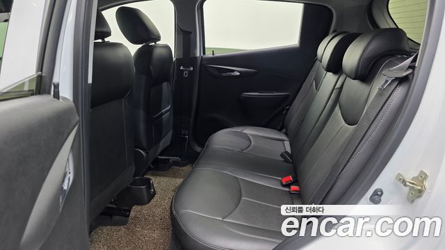 Chevrolet Next Spark LT Plus 2018 — фото 32
