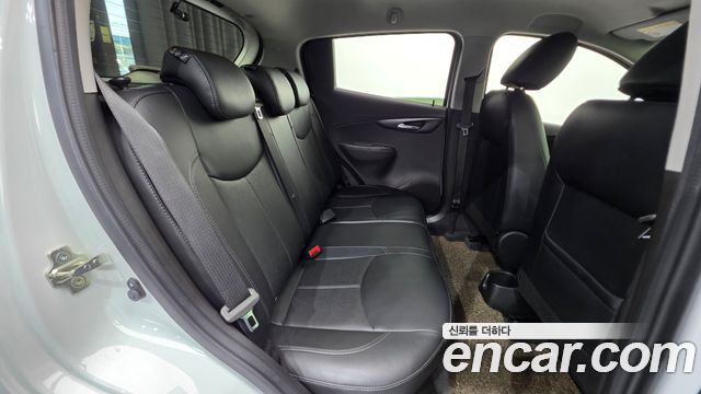 Chevrolet Next Spark LT Plus 2018 — фото 34
