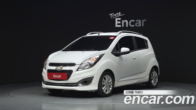 Chevrolet Spark LT Standard