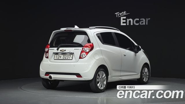 Chevrolet Spark LT Standard 2014 — фото 2