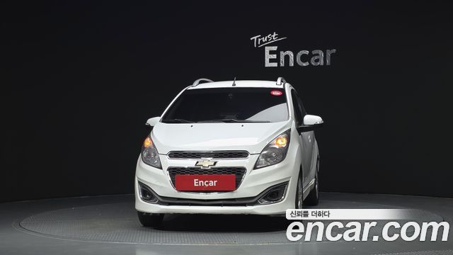 Chevrolet Spark LT Standard 2014 — фото 3