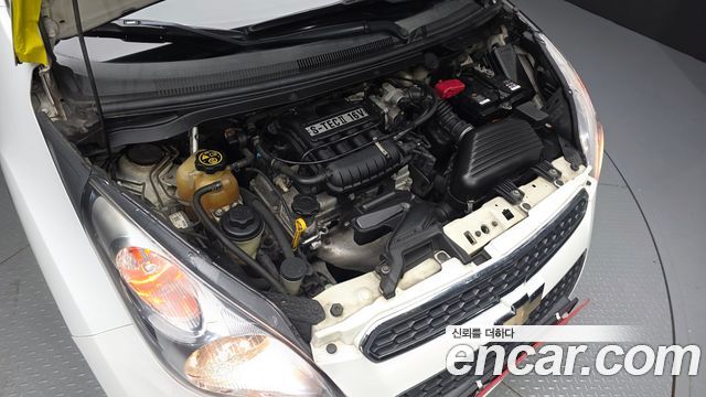 Chevrolet Spark LT Standard 2014 — фото 6