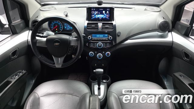 Chevrolet Spark LT Standard 2014 — фото 7