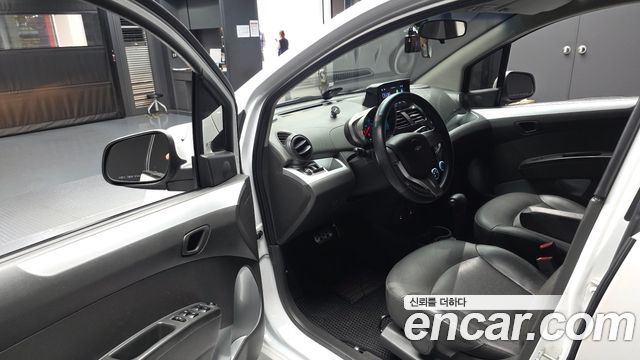 Chevrolet Spark LT Standard 2014 — фото 10