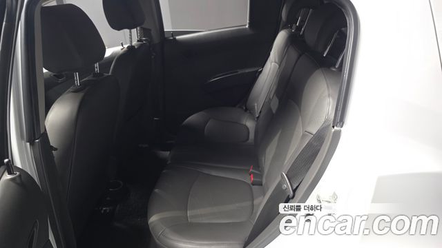 Chevrolet Spark LT Standard 2014 — фото 11