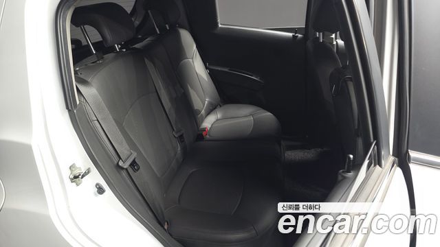 Chevrolet Spark LT Standard 2014 — фото 12