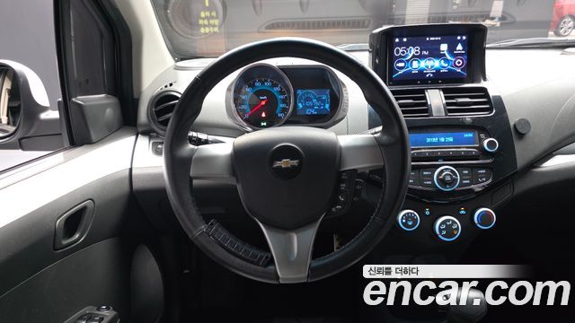 Chevrolet Spark LT Standard 2014 — фото 13