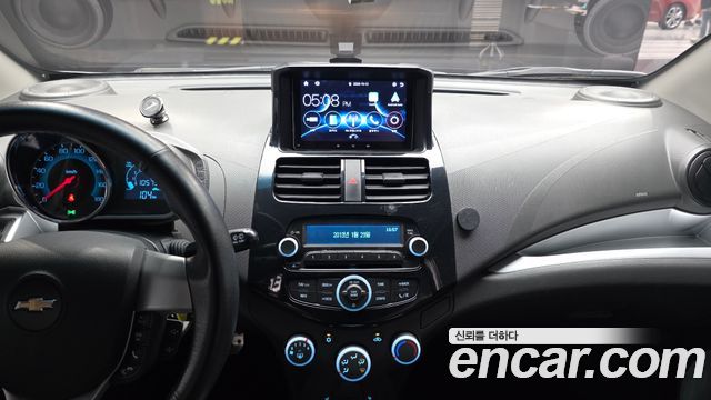 Chevrolet Spark LT Standard 2014 — фото 14
