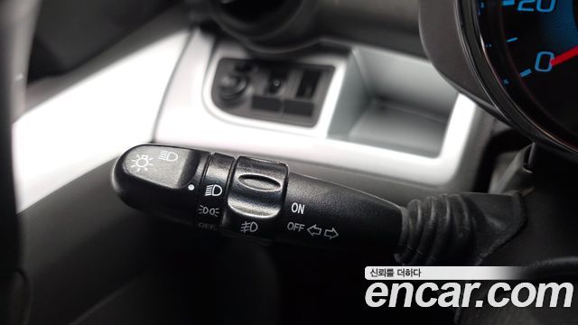 Chevrolet Spark LT Standard 2014 — фото 17