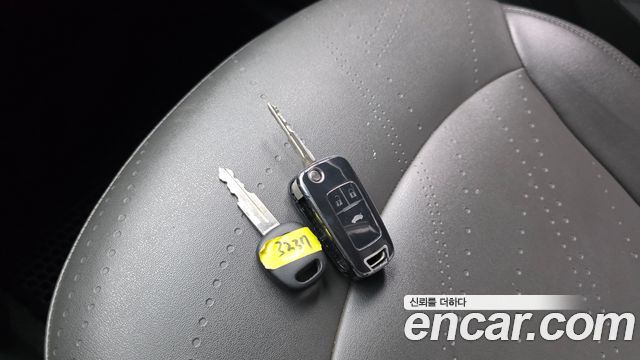 Chevrolet Spark LT Standard 2014 — фото 19