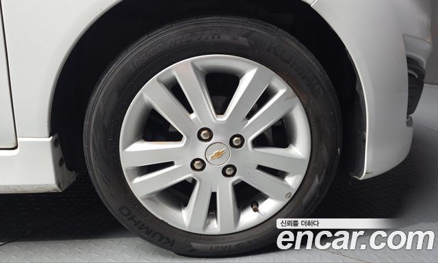 Chevrolet Spark LT Standard 2014 — фото 21