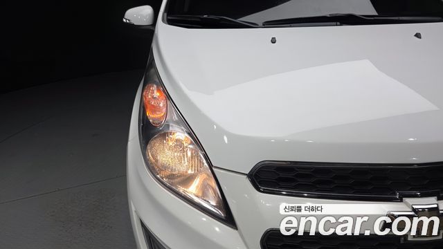 Chevrolet Spark LT Standard 2014 — фото 22