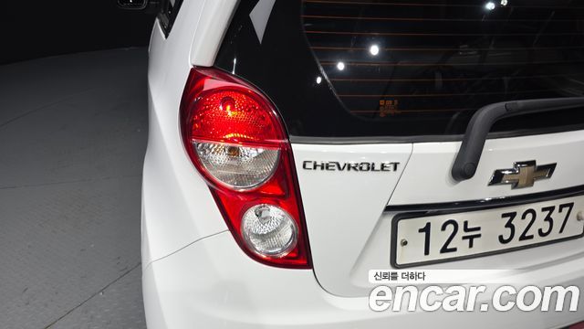Chevrolet Spark LT Standard 2014 — фото 23