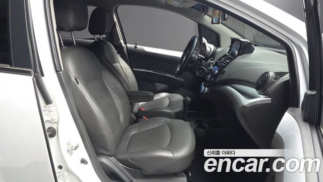Chevrolet Spark LT Standard 2014 — фото 26