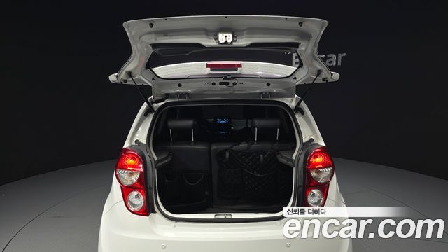 Chevrolet Spark LT Standard 2014 — фото 28