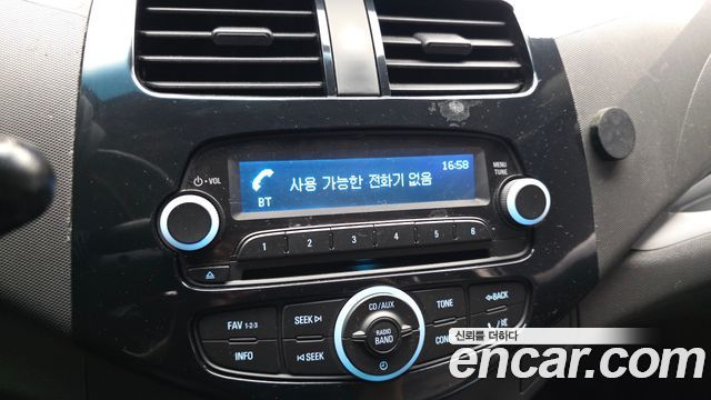 Chevrolet Spark LT Standard 2014 — фото 29