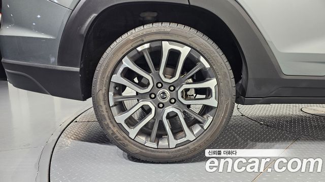 KG Mobility (SsangYong) Torres Gasoline 1.5 2WD T7 2023 — фото 5
