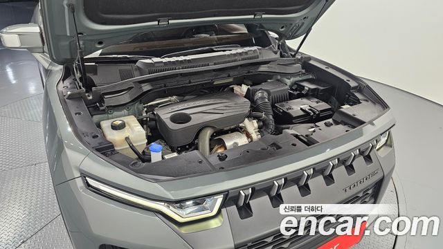 KG Mobility (SsangYong) Torres Gasoline 1.5 2WD T7 2023 — фото 6