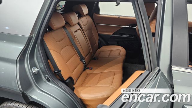 KG Mobility (SsangYong) Torres Gasoline 1.5 2WD T7 2023 — фото 15