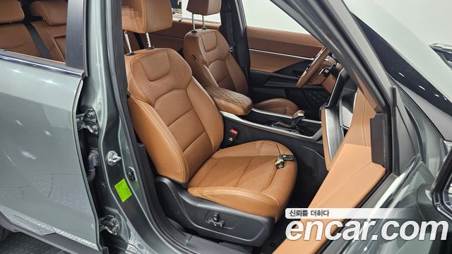 KG Mobility (SsangYong) Torres Gasoline 1.5 2WD T7 2023 — фото 16