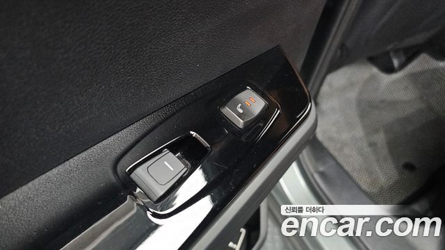 KG Mobility (SsangYong) Torres Gasoline 1.5 2WD T7 2023 — фото 23
