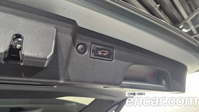 KG Mobility (SsangYong) Torres Gasoline 1.5 2WD T7 2023 — фото 24