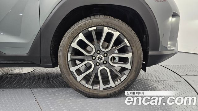 KG Mobility (SsangYong) Torres Gasoline 1.5 2WD T7 2023 — фото 27
